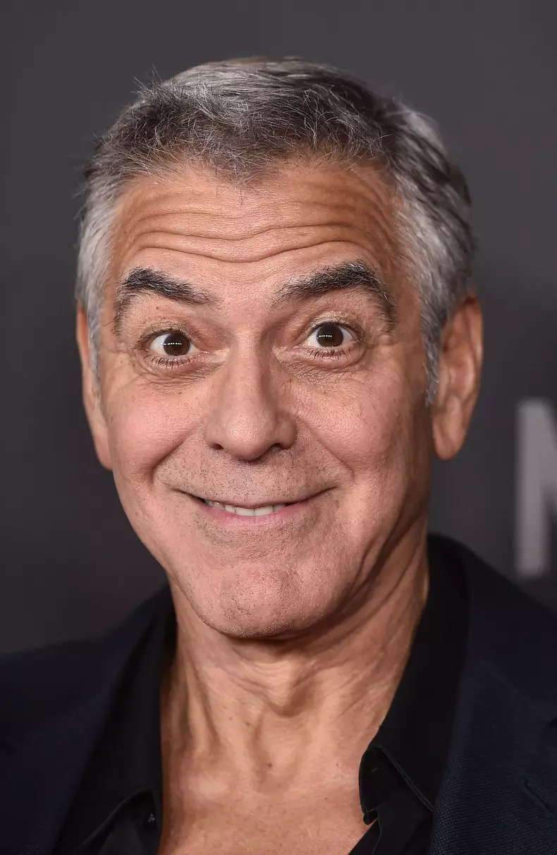 George Clooney