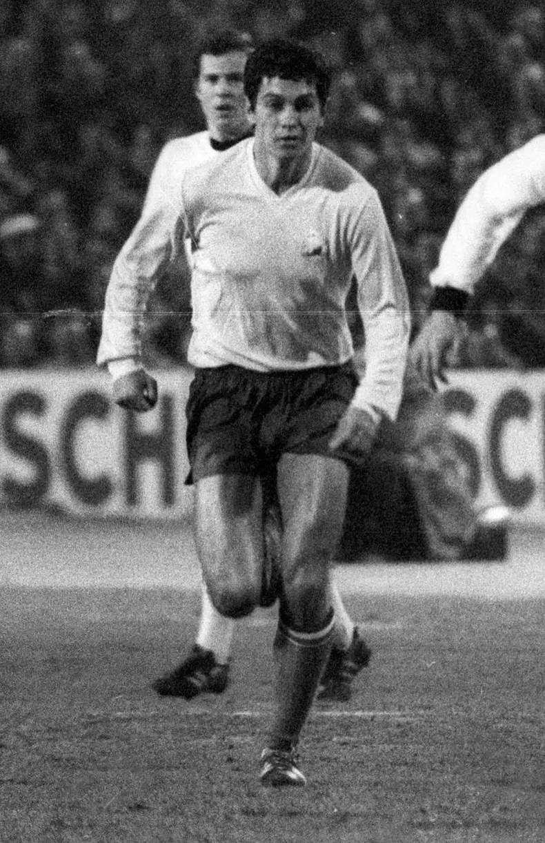 Imagine de arhivă cu Mircea Lucescu în acțiune. Foto: Imago Images