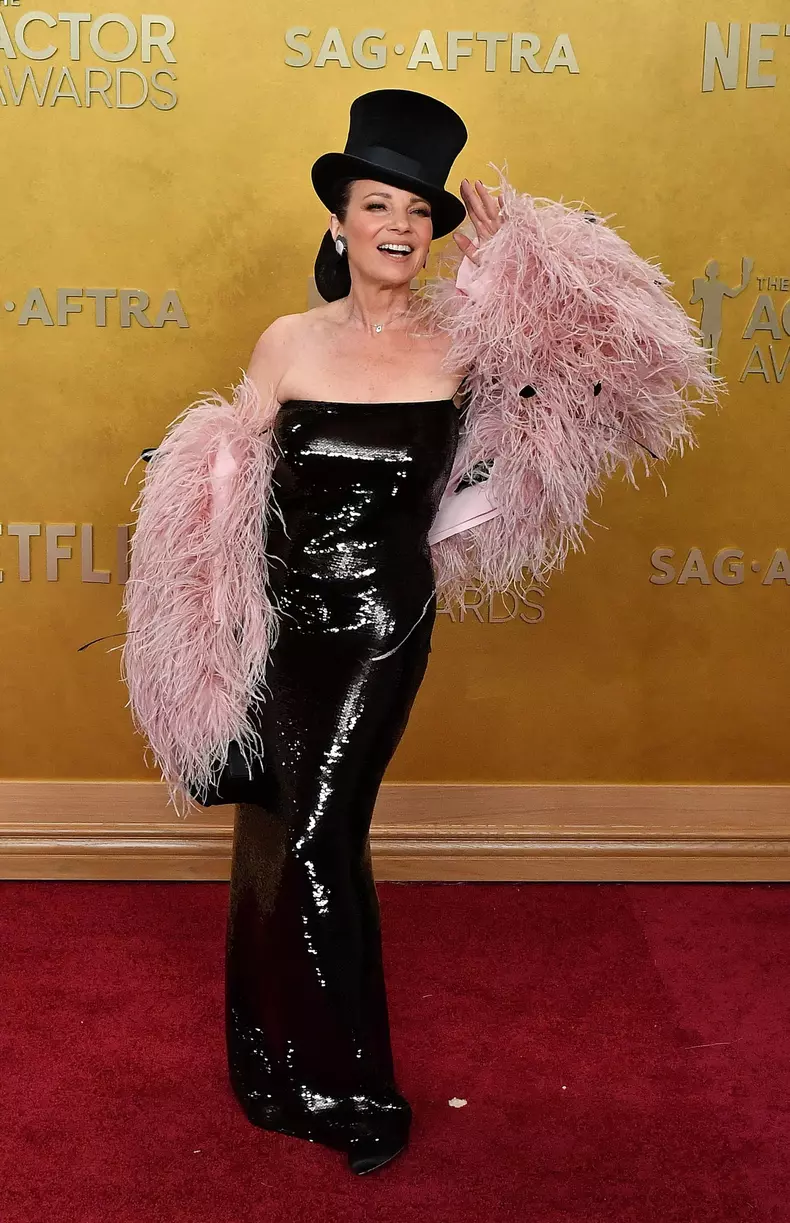 32nd Annual Actor Awards - Arrivals