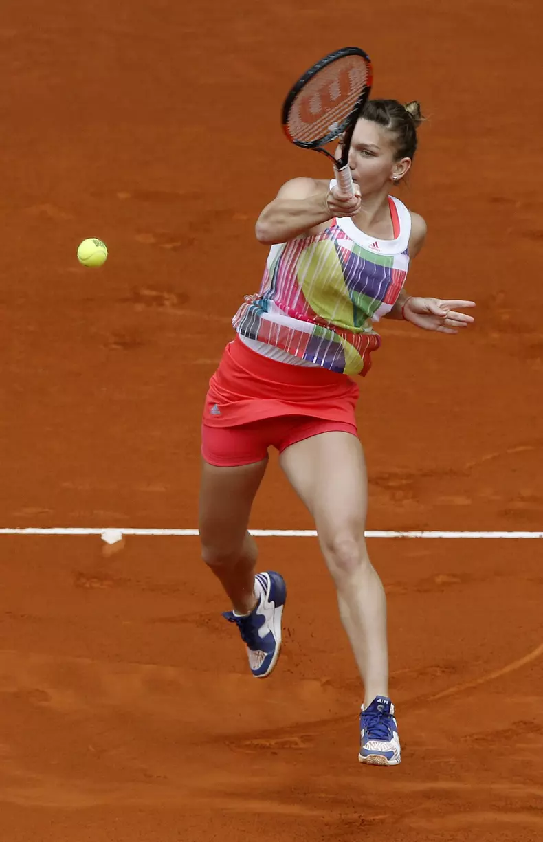 Mutua Madrid Open tennis tournament