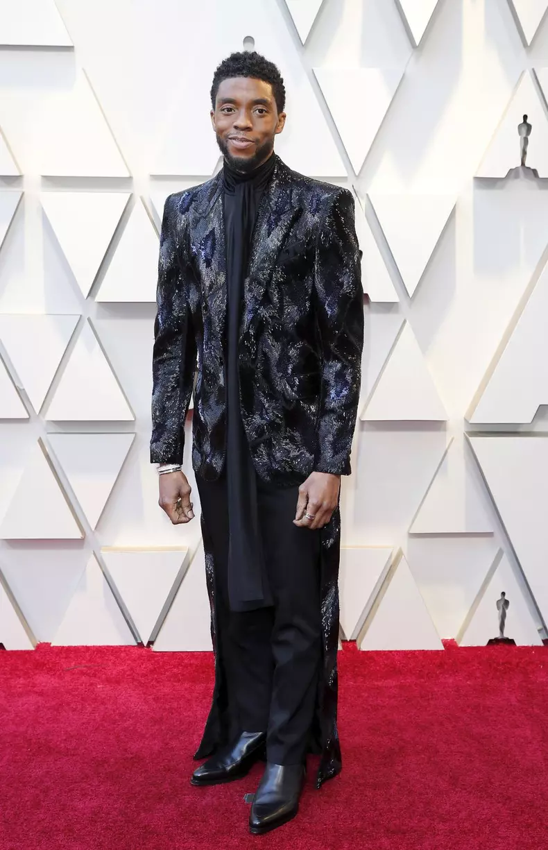 Arrivals - 91st Academy Awards