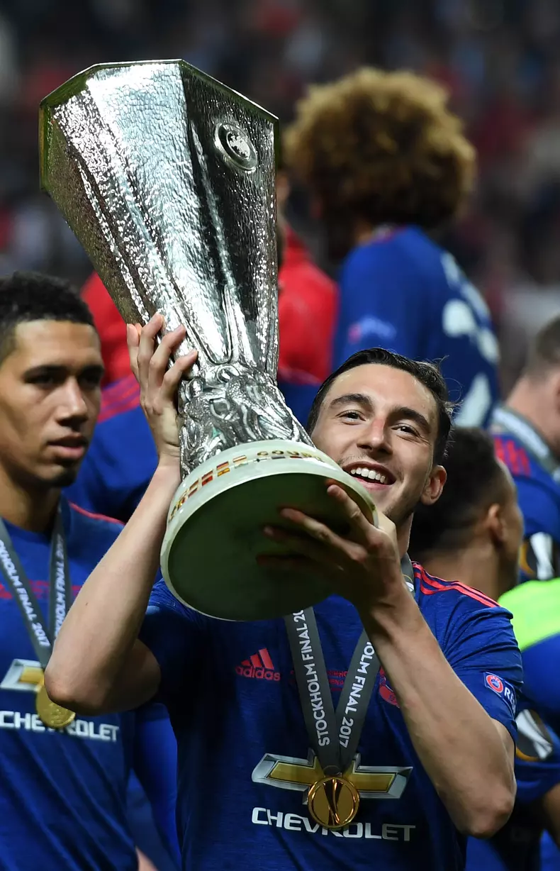 Ajax Amsterdam vs Manchester United