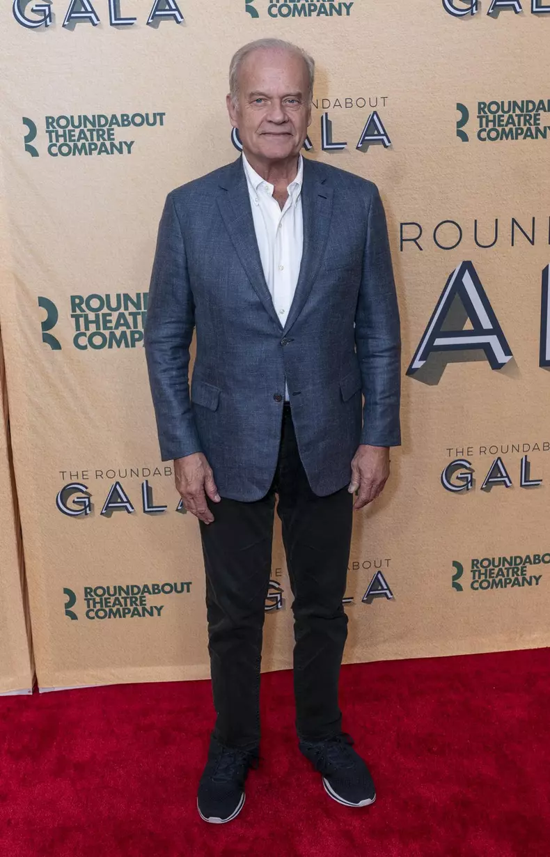 Kelsey Grammer
