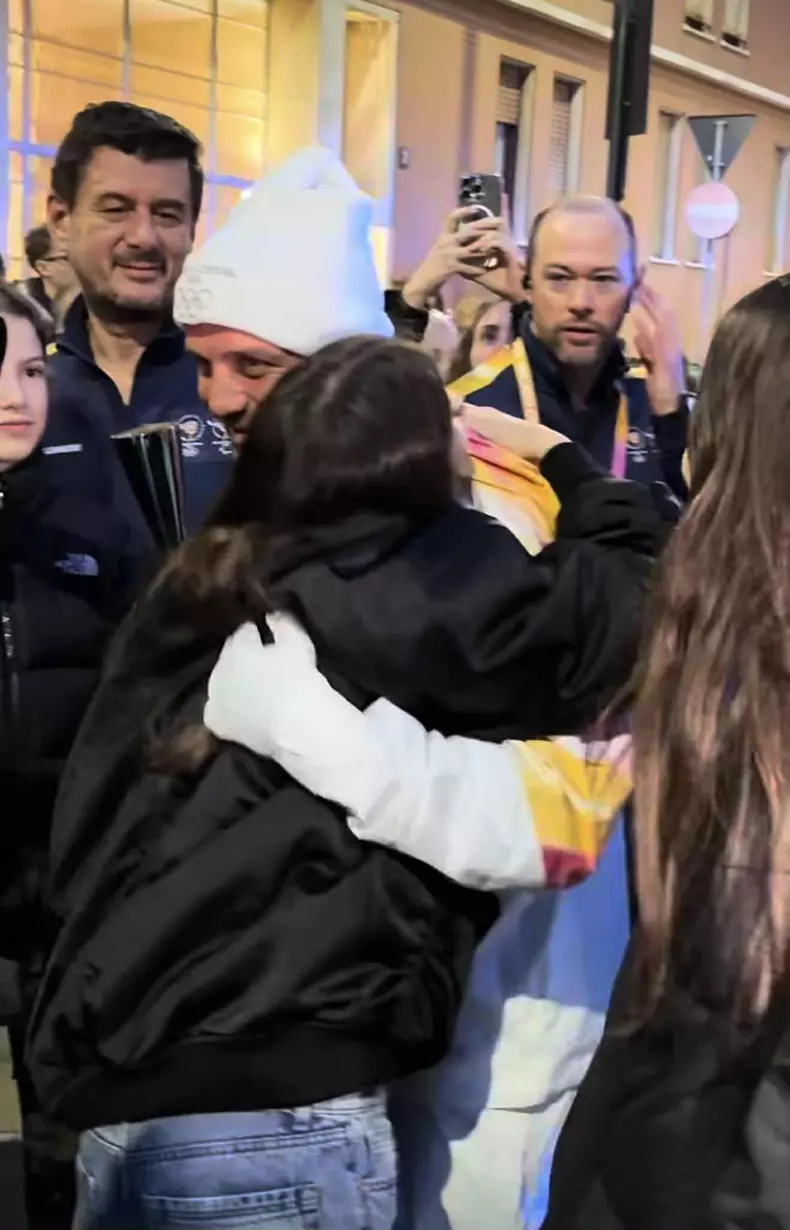 cristi chivu si fiicele lui (2)