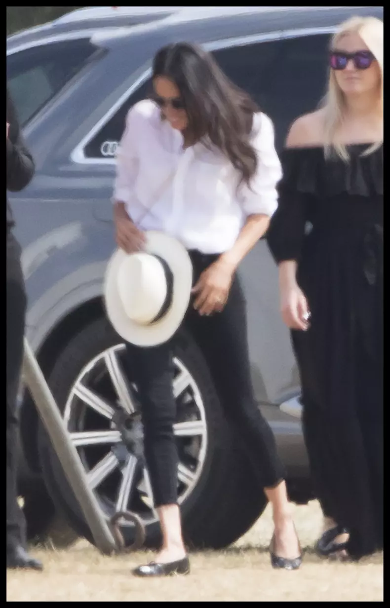 Meghan Markle (northfoto)