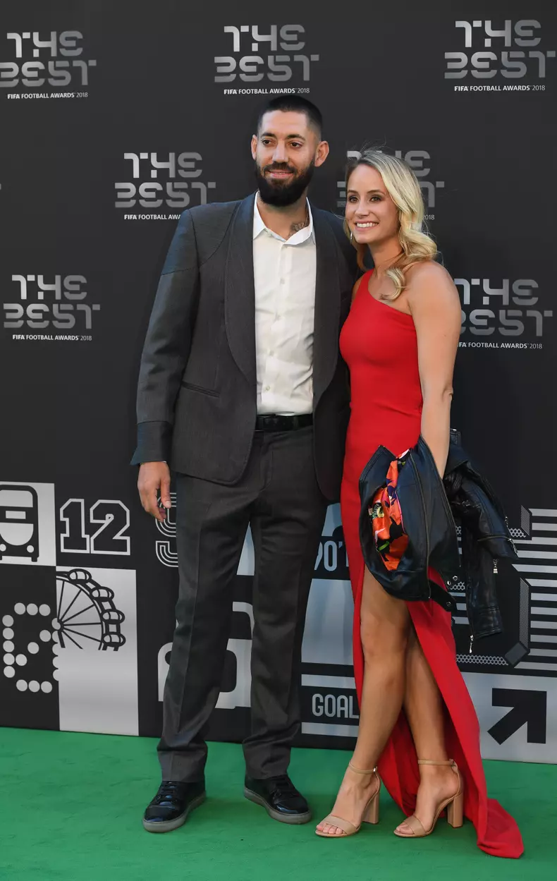 The Best FIFA Football Awards 2018