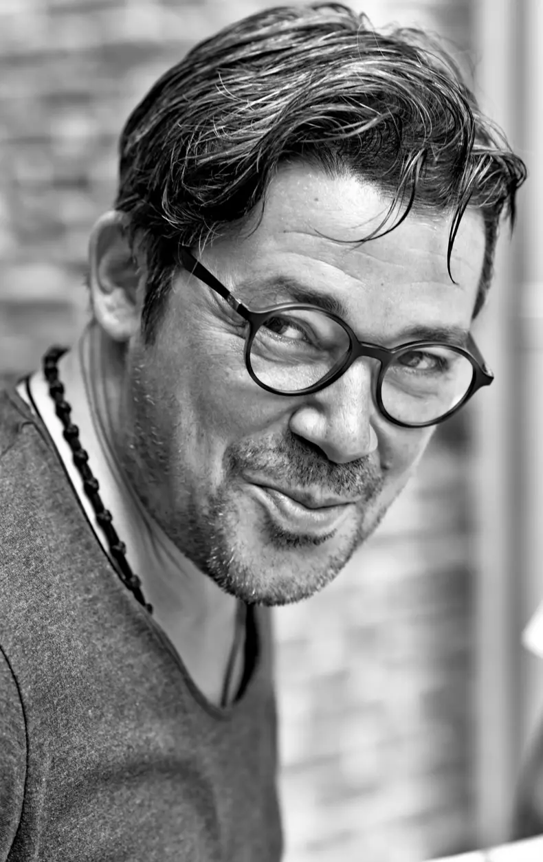 Cristi Iacob. foto Cătălina Flămînzeanu