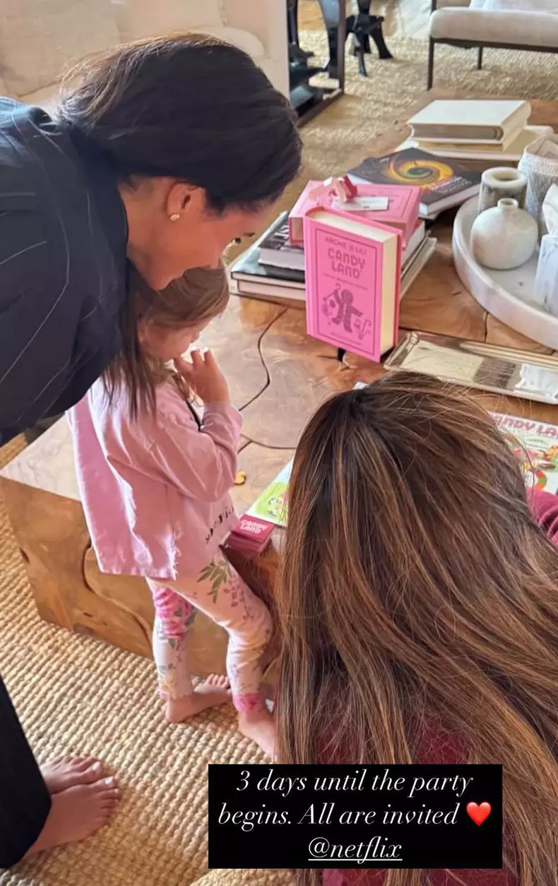 Roundup of images the Sussexes shared of their children