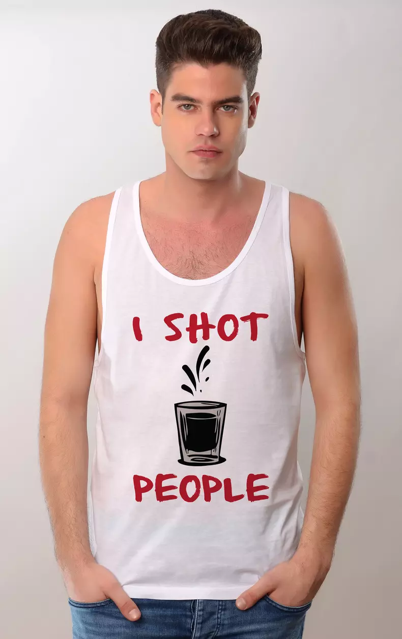I-shot-people