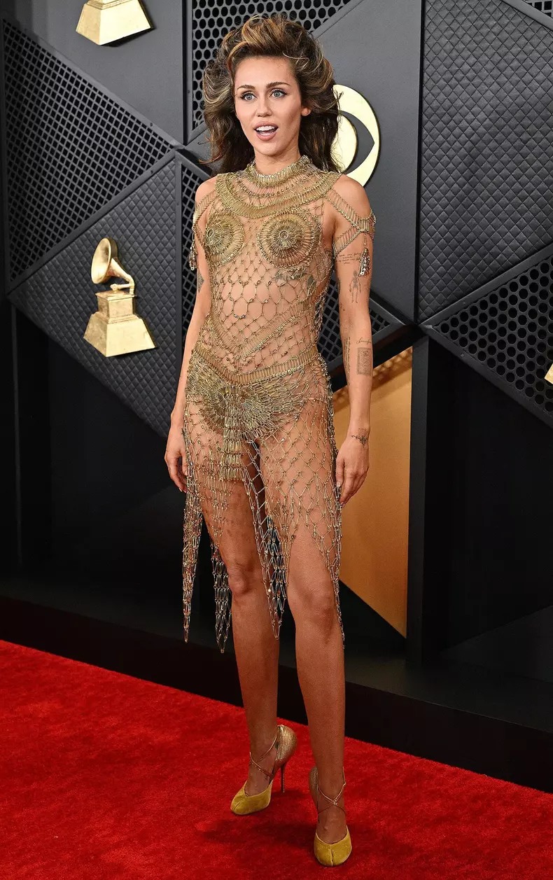 Miley Cyrus