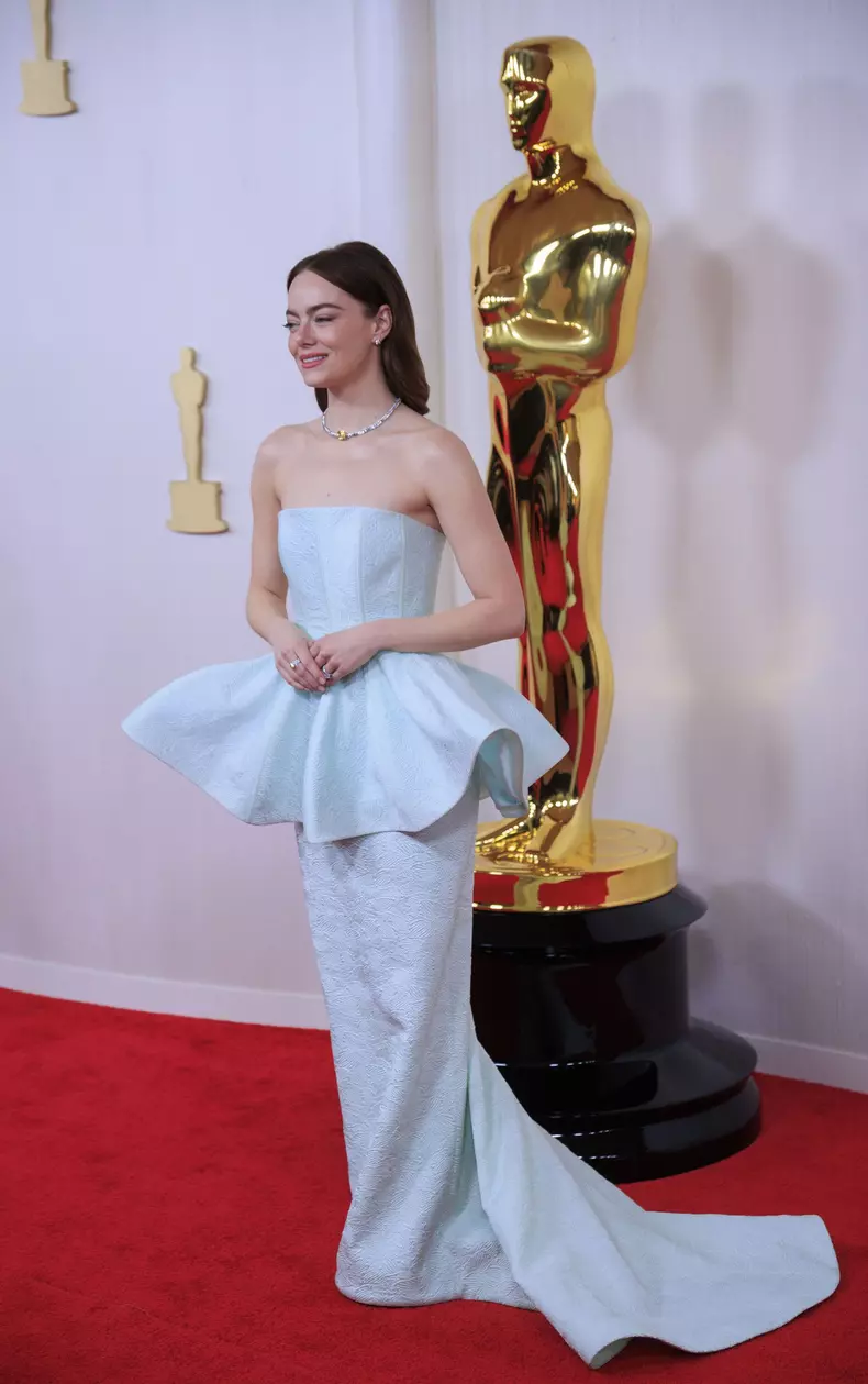 96th Oscars - Arrivals