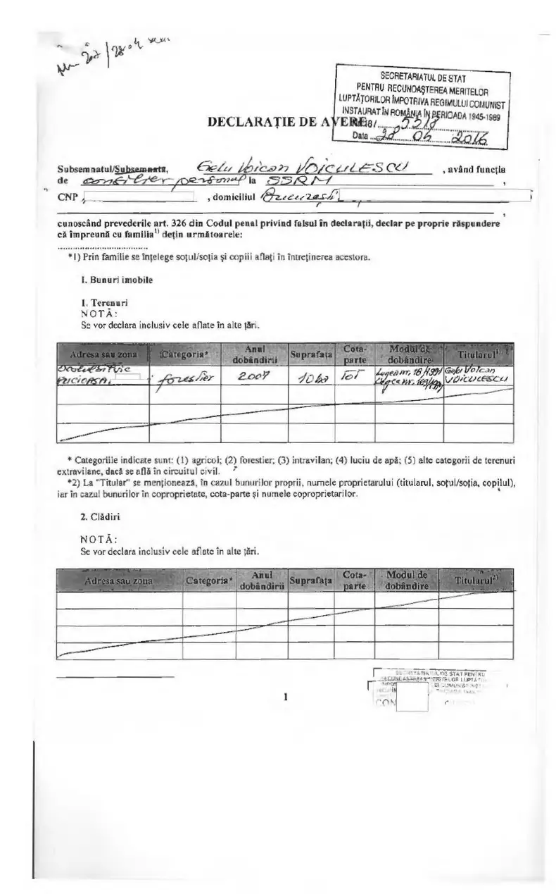 gelu voican voiculescu 1