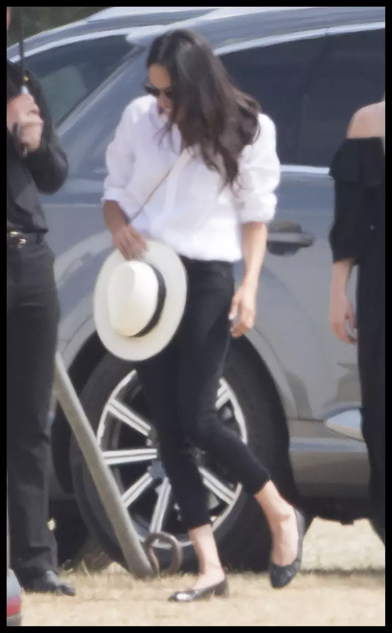 Meghan Markle (northfoto)