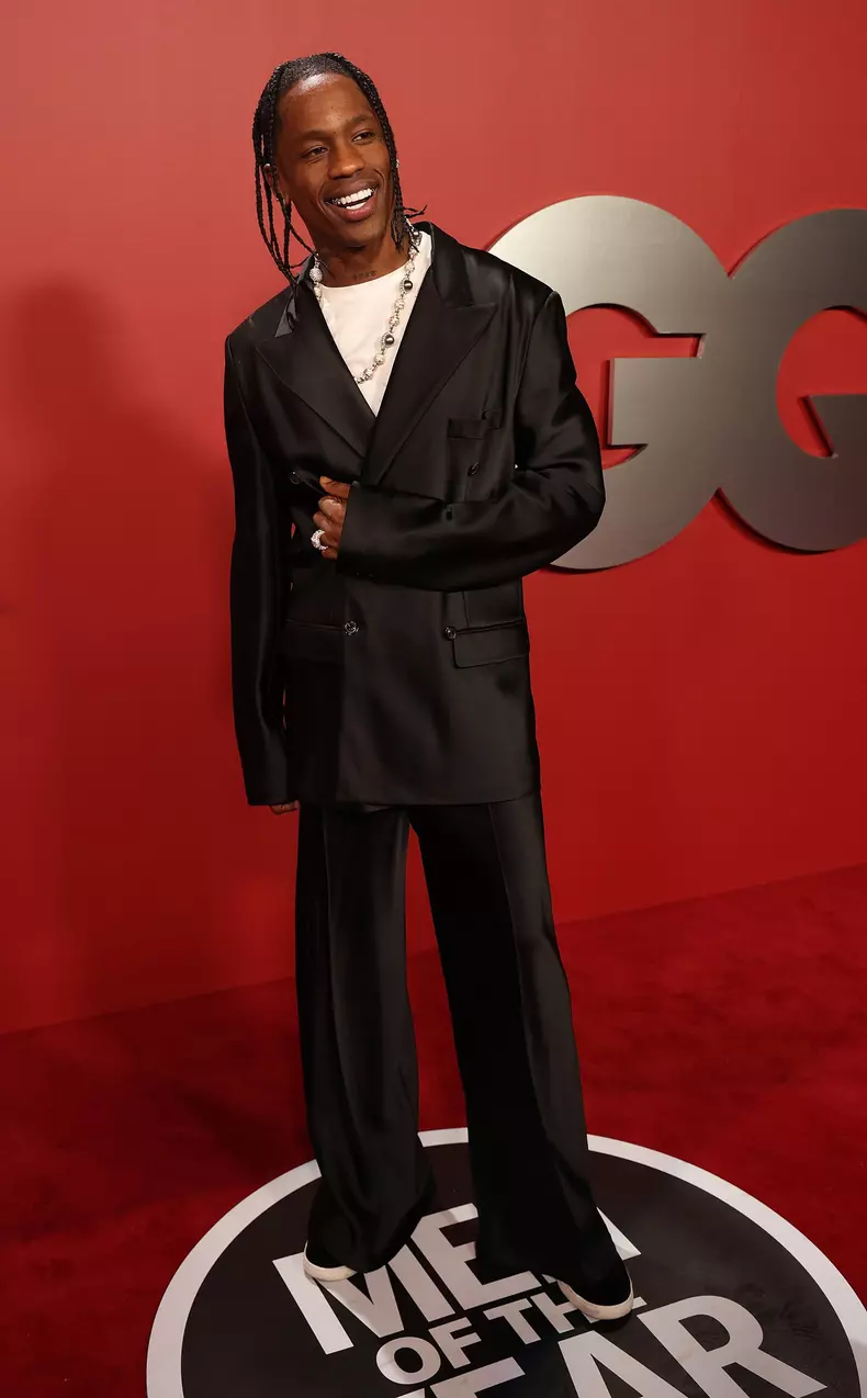2023 GQ Men Of The Year - Arrivals