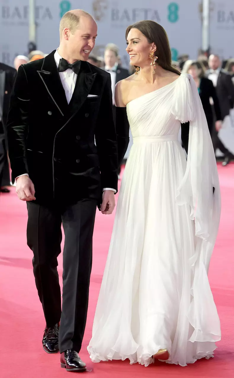 Prințul William și Kate Middleton
