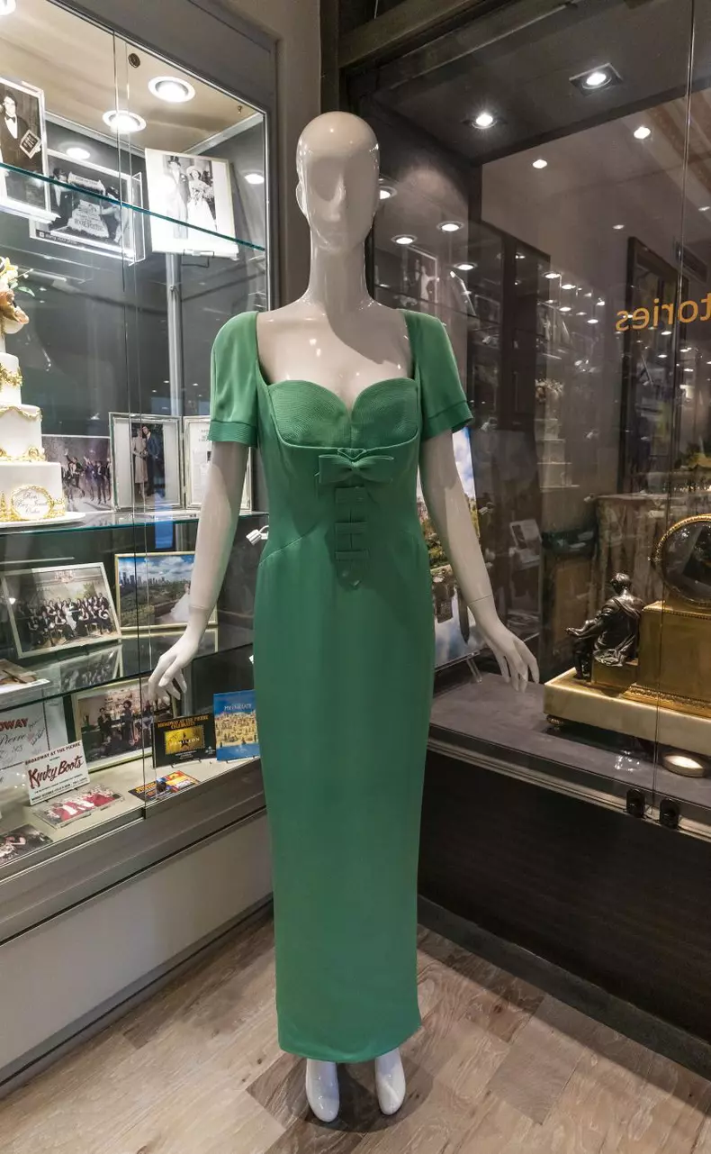 USA: Elizabet Taylor's things for auction