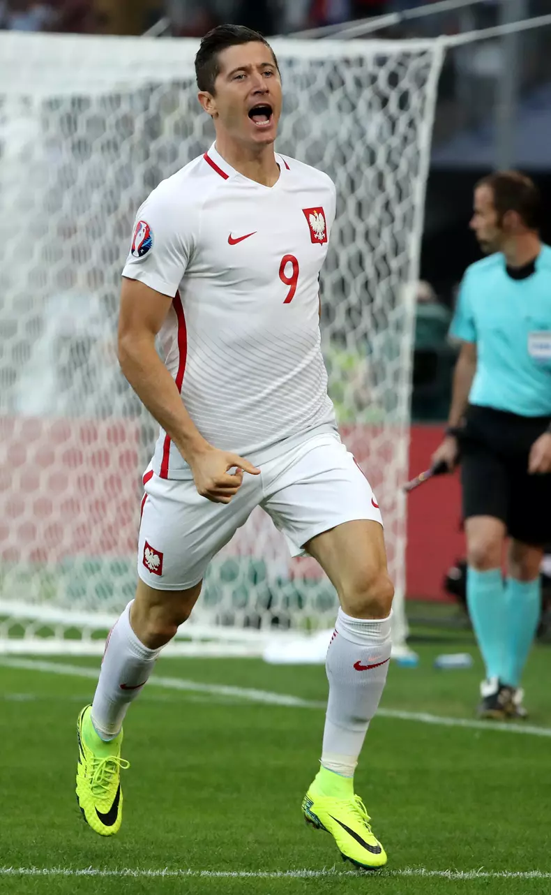 Quarter final Poland vs Portugal