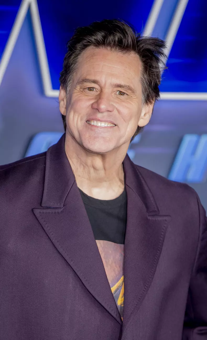 Jim Carrey