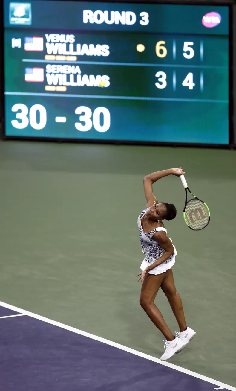 BNP Paribas Open tennis tournament
