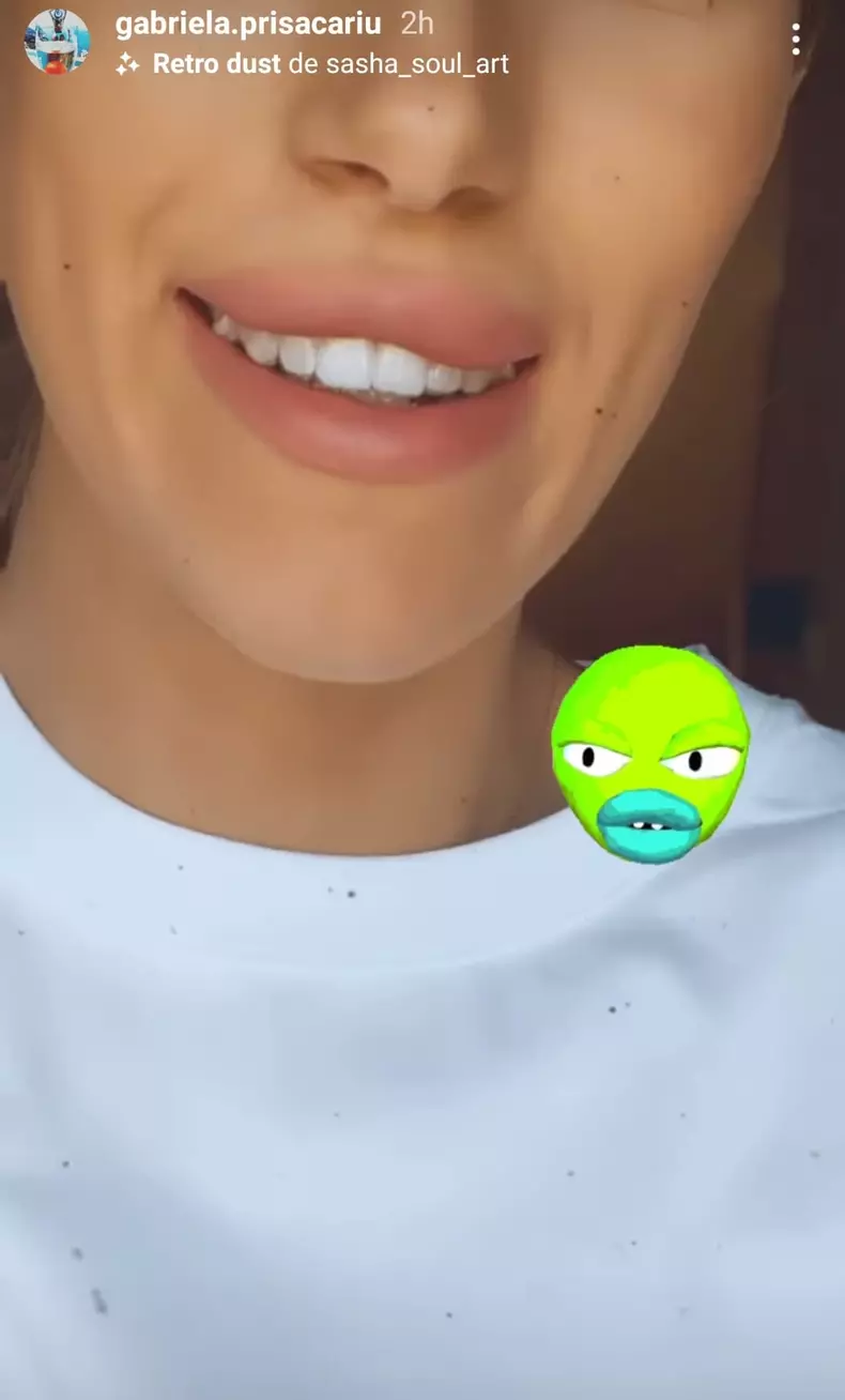 gabriela prisacariu insarcinata (1)