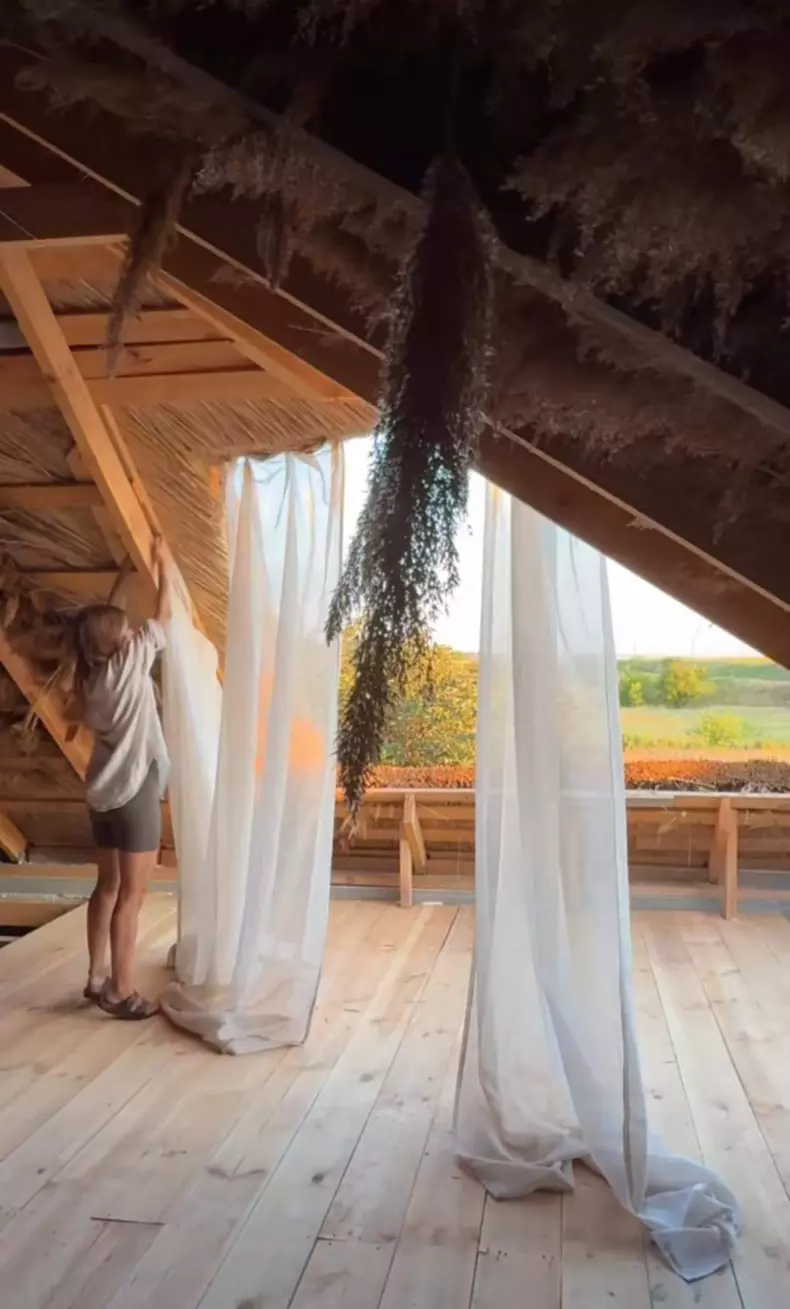 sanziana negru casa padure (1)