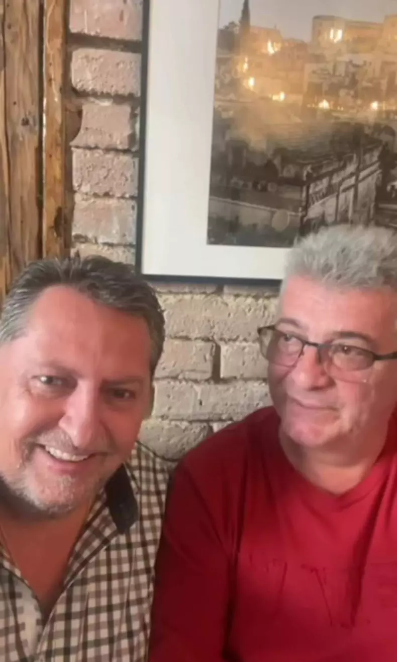 Sosia lui Silviu Prigoană (1)