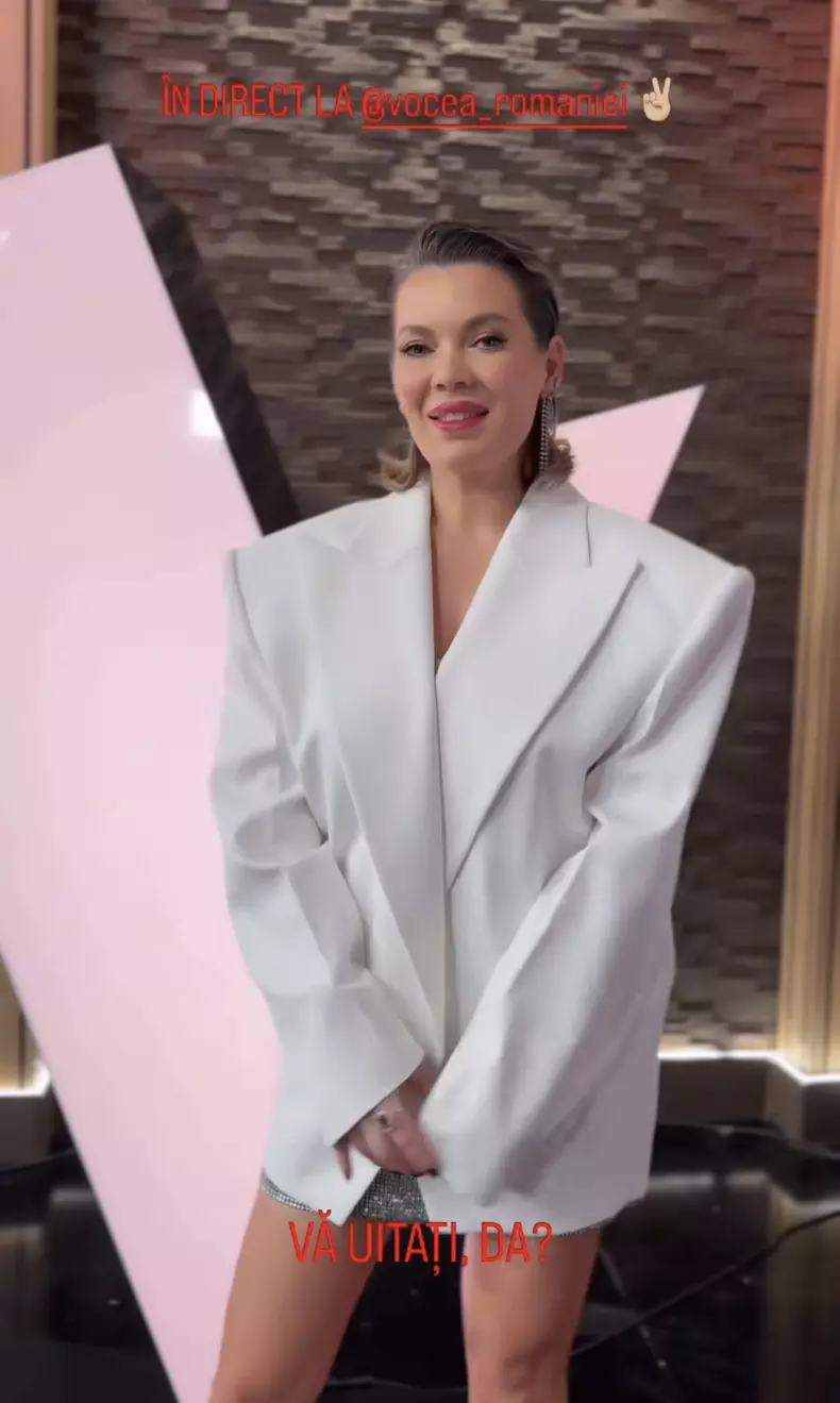 gina pistol vocea romaniei (6)