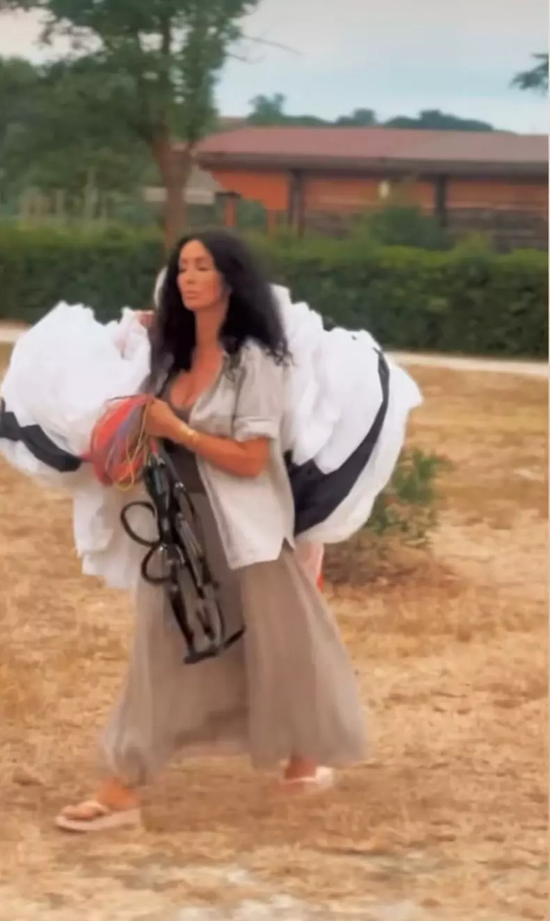 mihaela radulescu inainte ca felix baumgartner sa moara (2)