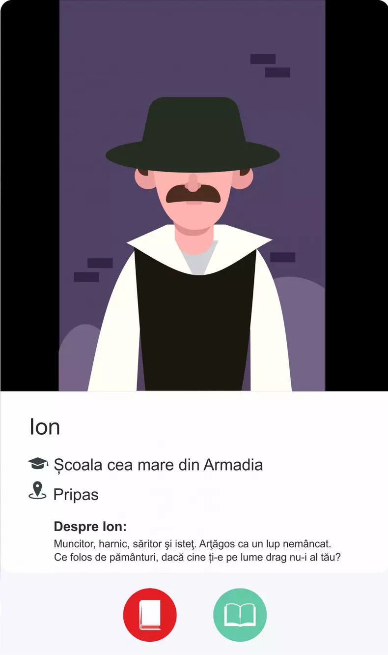 Cum ar arăta Vitoria Lipan și Lică Sămădăul pe aplicațiile de dating