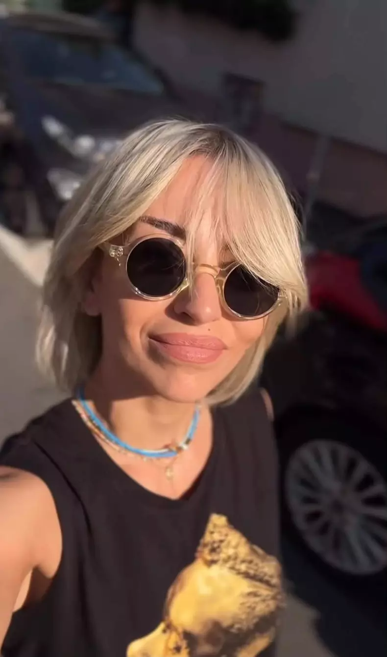 Giulia Anghelescu artista