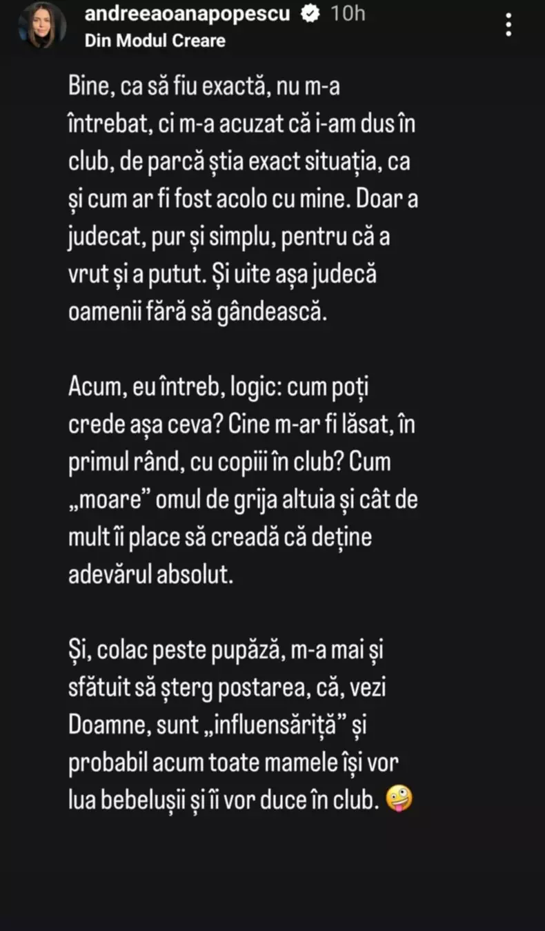Andreea Popescu