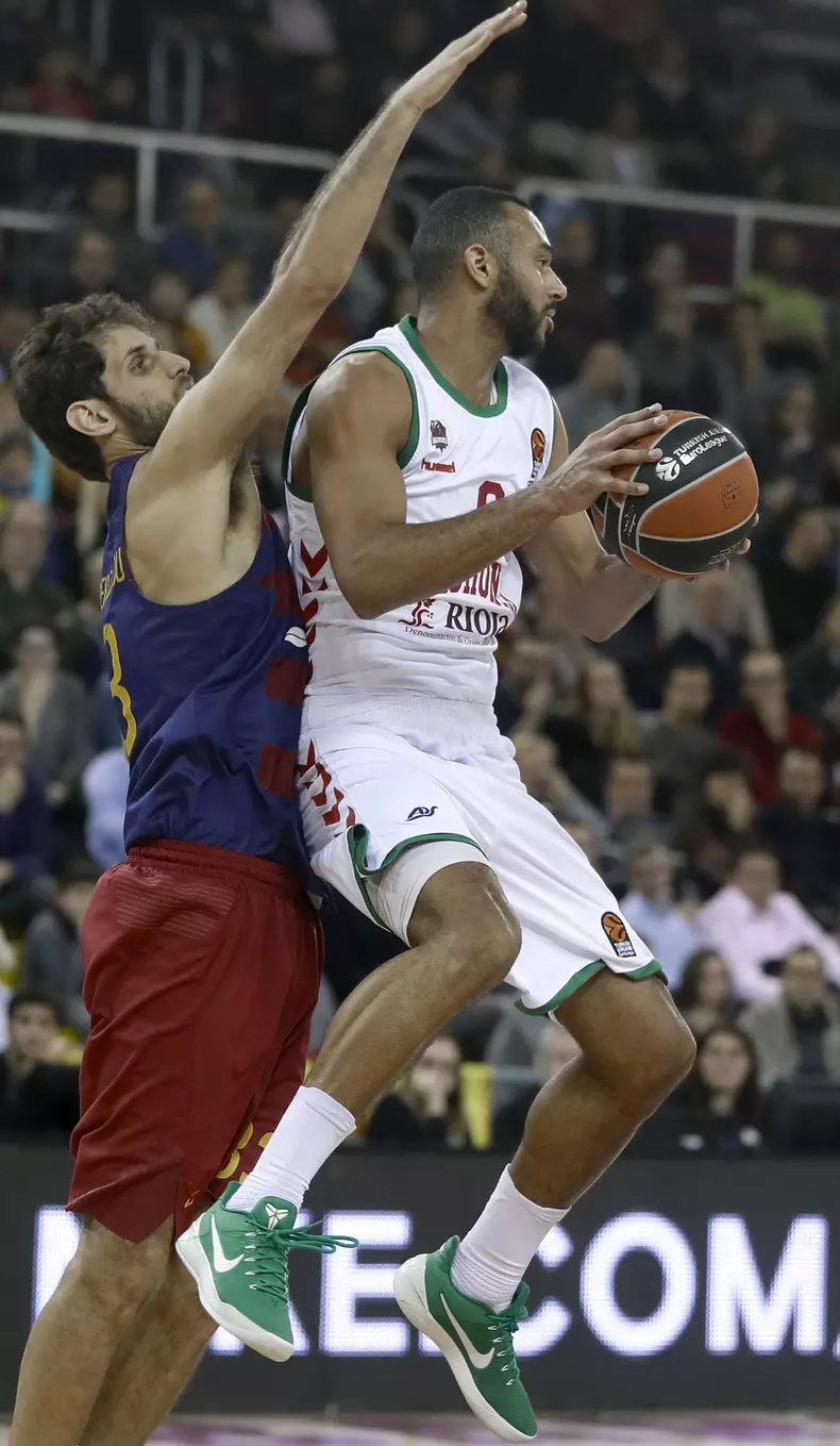 FC BARCELONA VS BASKONIA