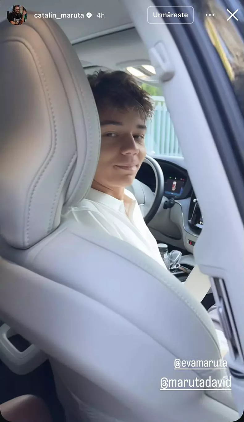 copii andra si catalin maruta la scoala (1)