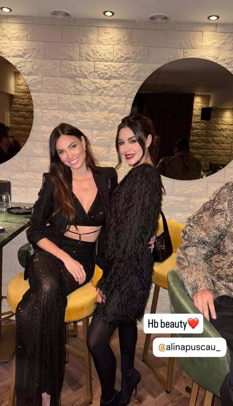Alina Puscau de ziua ei de nastere