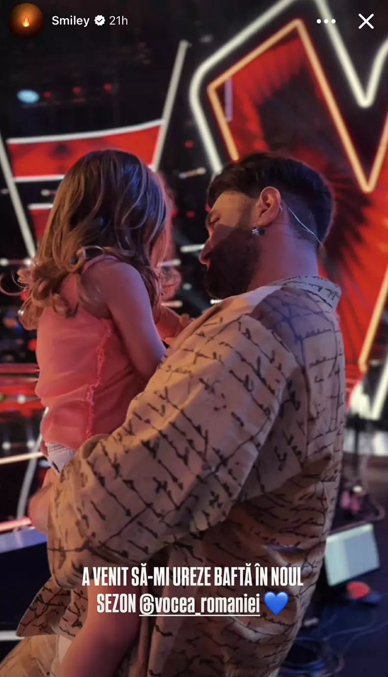 smiley si josephine vocea romaniei