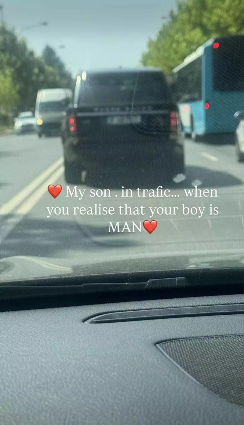 Edan Pițurcă cu noua mașină