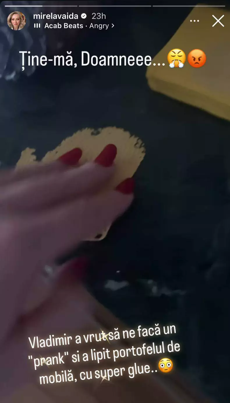 Boacăna pe care fiul mijlociu al Mirelei Vaida a făcut-o. Ce s-a întâmplat cu portofelul vedetei „Ține-mă, Doamne!” (1)