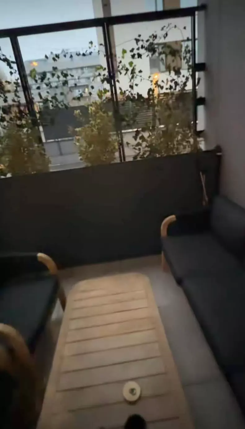 Imagini din apartamentul Loredanei Chivu (14)