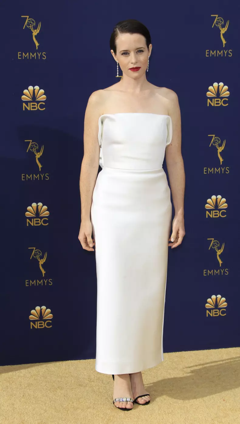 Arrivals - 70th Primetime Emmy Awards
