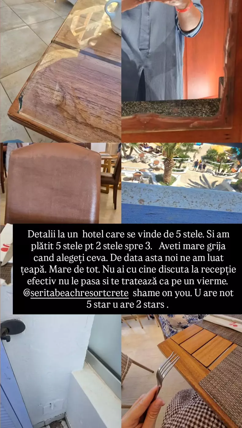 oana roman vacanta creta grecia