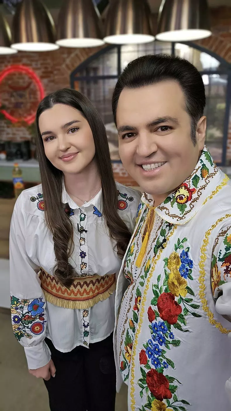 Andreea, fiica lui Igor Cuciuc, a murit (5)