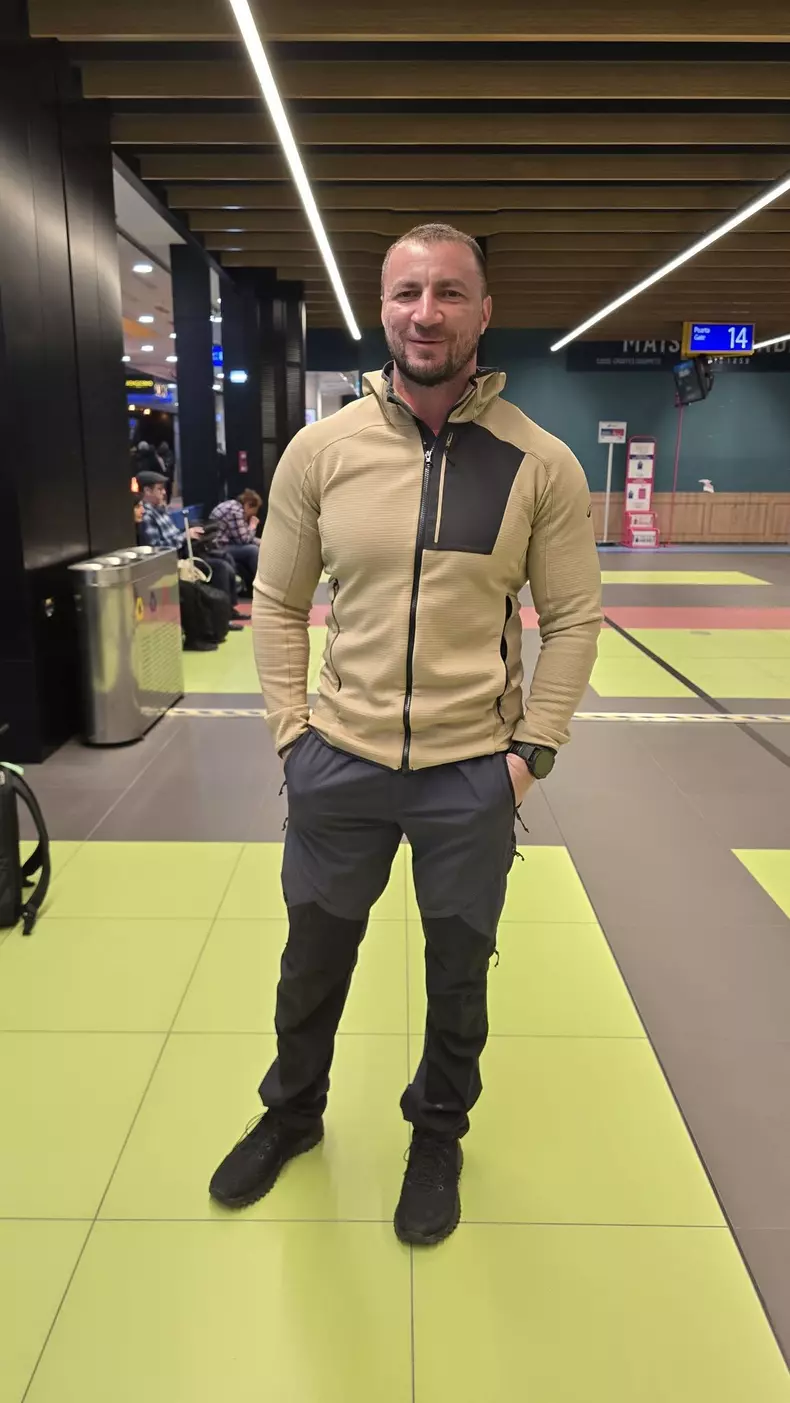 Marian Godina sala