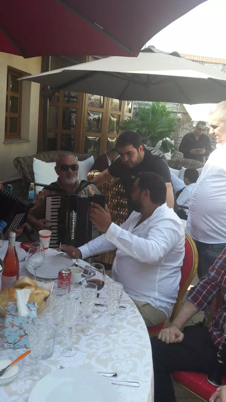 Sorinel Copilul de Aur nunta bursuc