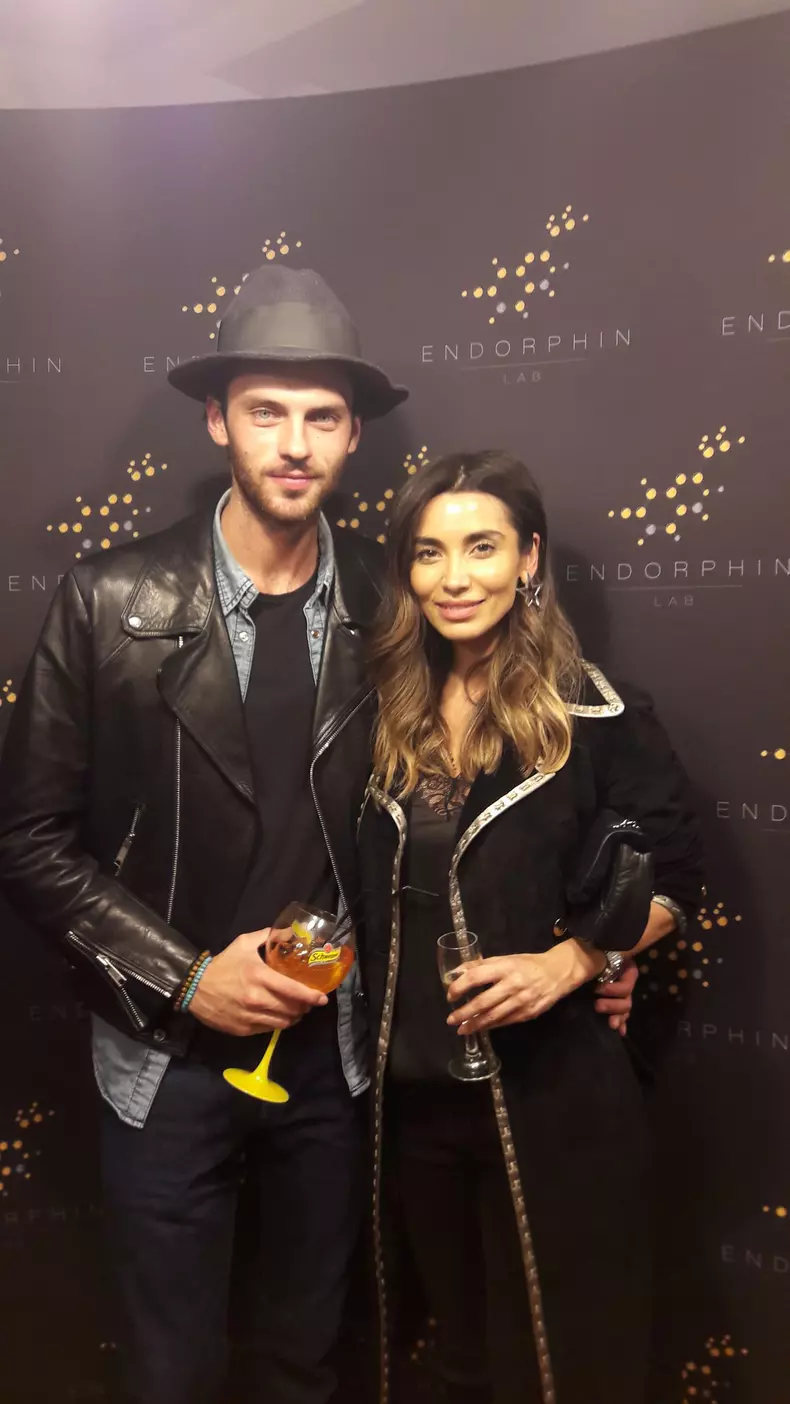 lili sandu si iubitul