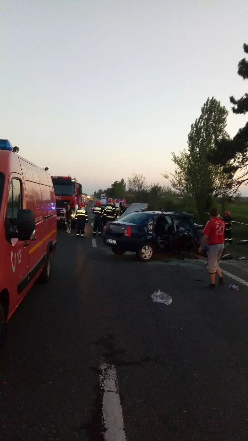 accident DN1-Tancabesti6