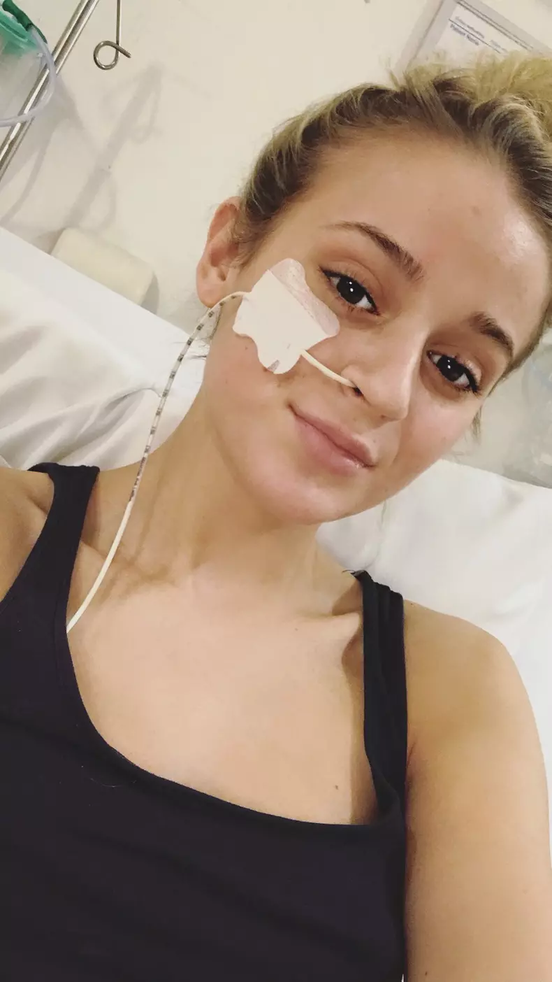 Liver Transplant Cancer Bounceback ***EXLUSIVE***