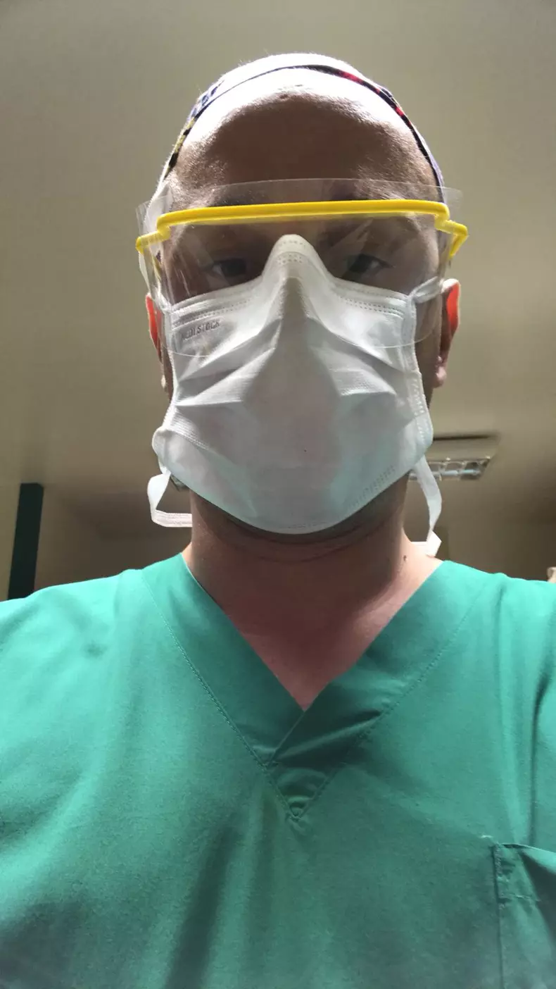 Bogdan Ene, neurochirurgul care vrea să se întoarcă în țară