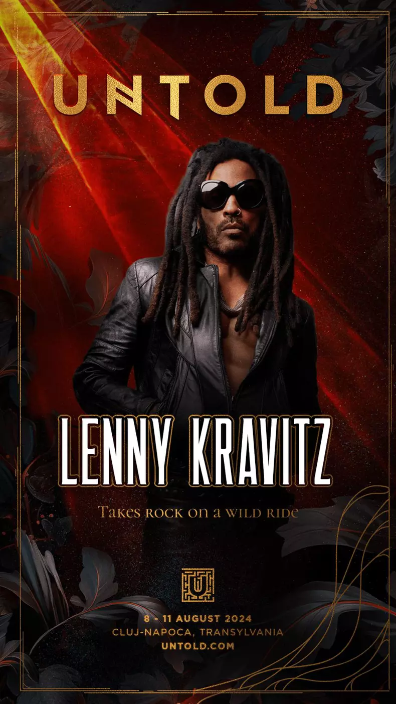 LENNY KRAVITZ - UNTOLD 2024 (1)