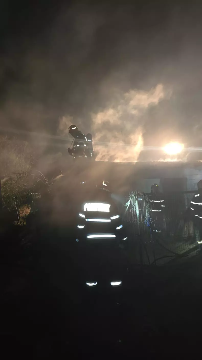 incendiu 2 mai constanta