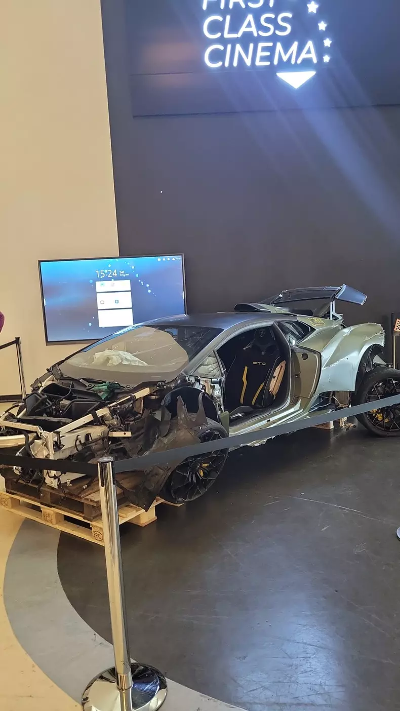 masina filmul cursa bolid lamborghini baneasa (3)